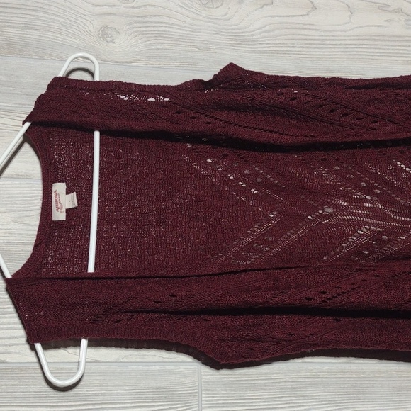 🪷Granola-Chic Knit Duster! - Picture 2 of 13